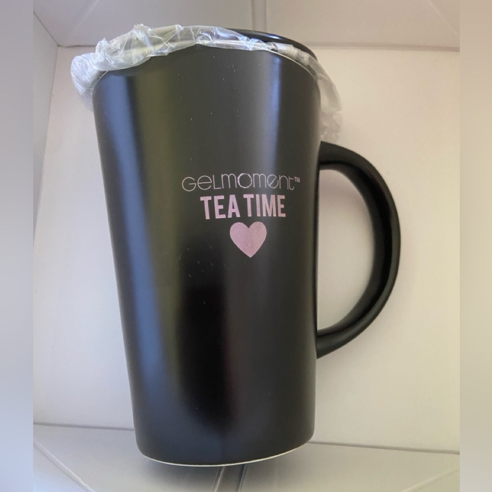 Gelmoment Ceramic Black Tea Time Set